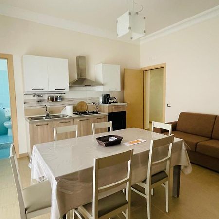 Xacca Luxury Apartment Sciacca Eksteriør bilde