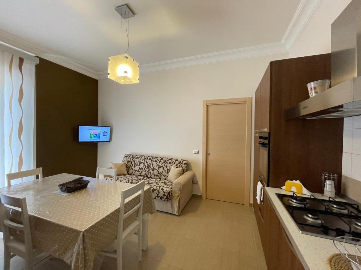 Xacca Luxury Apartment Sciacca Eksteriør bilde