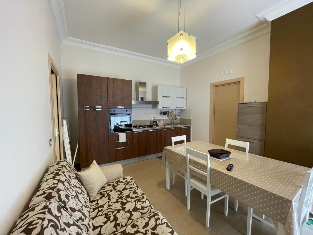 Xacca Luxury Apartment Sciacca Eksteriør bilde