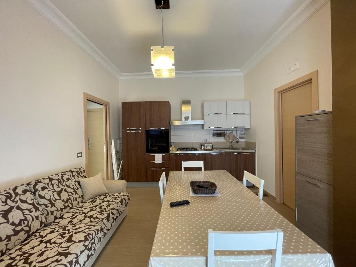 Xacca Luxury Apartment Sciacca Eksteriør bilde