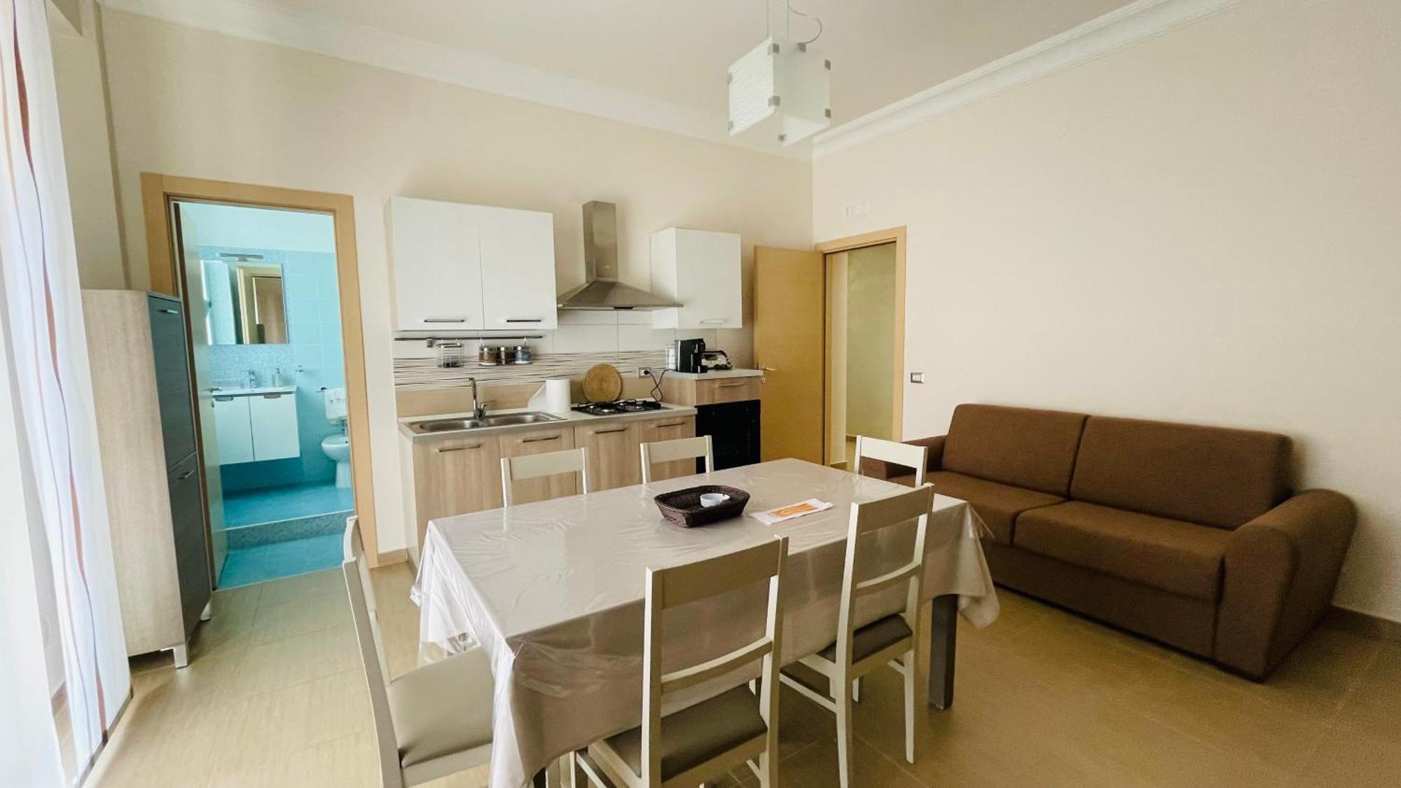 Xacca Luxury Apartment Sciacca Eksteriør bilde