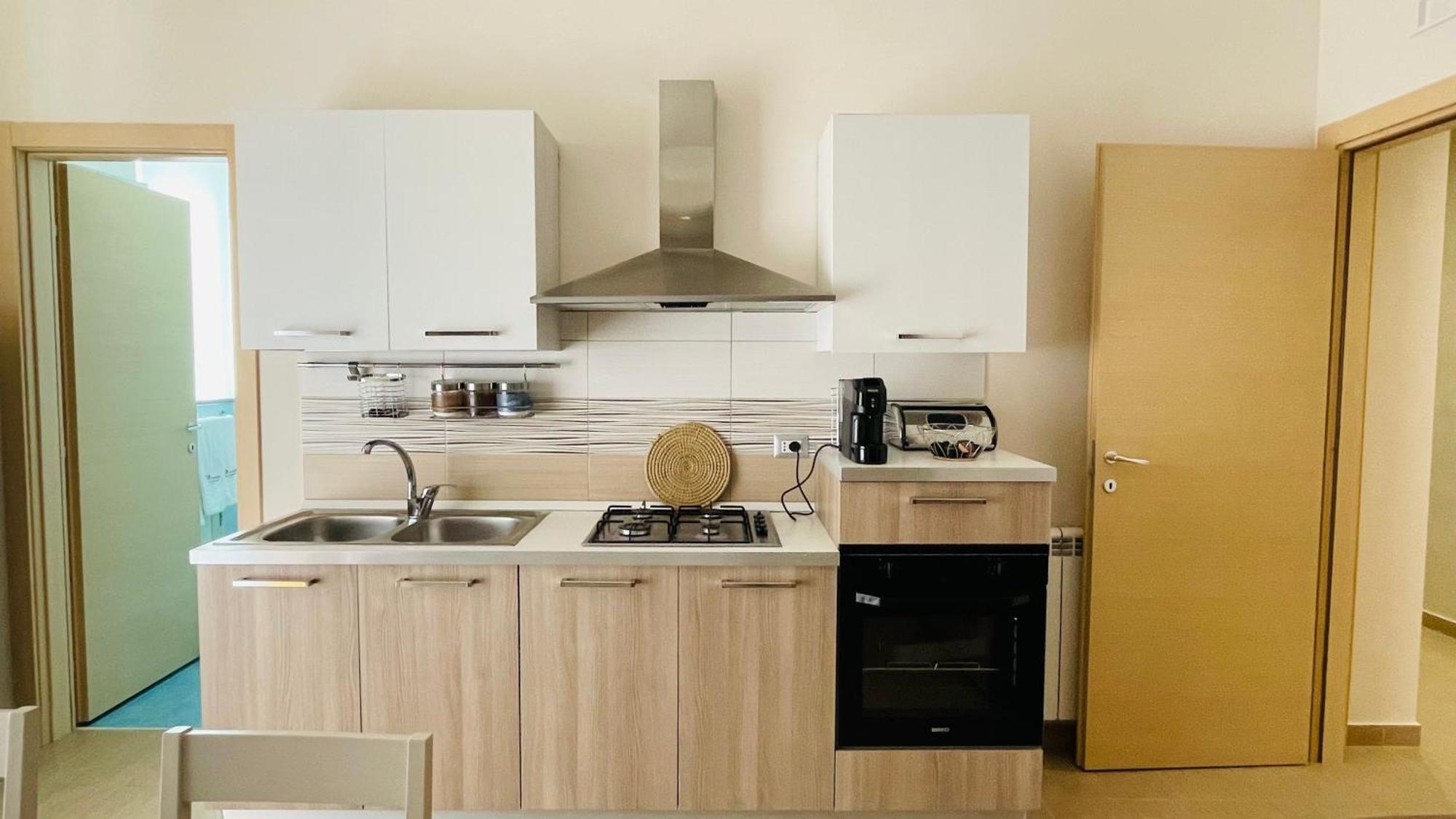 Xacca Luxury Apartment Sciacca Eksteriør bilde