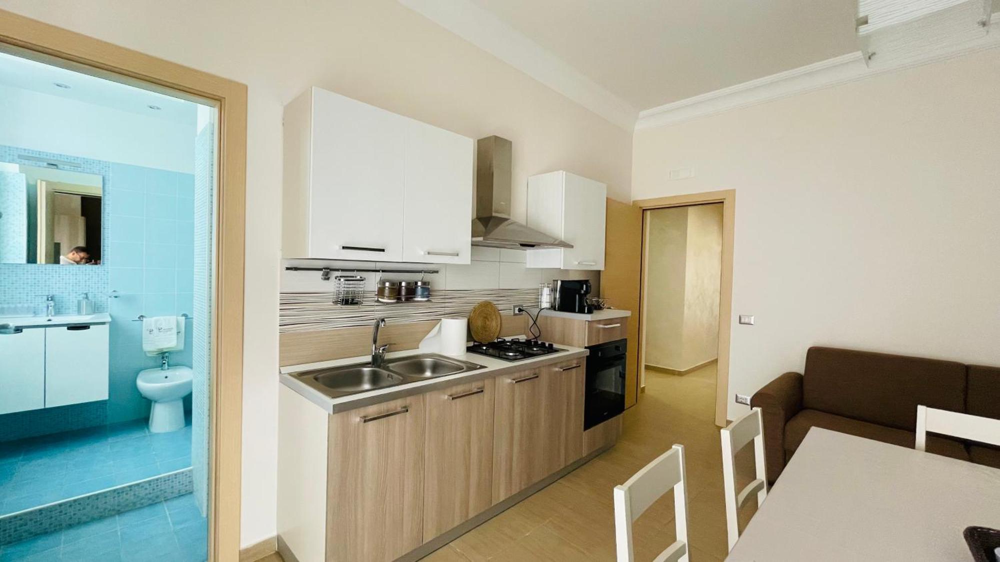 Xacca Luxury Apartment Sciacca Eksteriør bilde